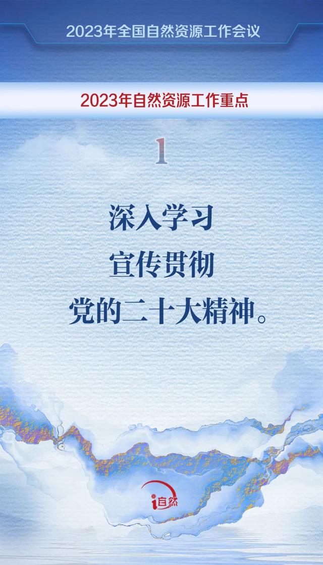 简述自己的职业定位，简述自己的职业定位作文（速看2023年全国自然资源工作会议要点）