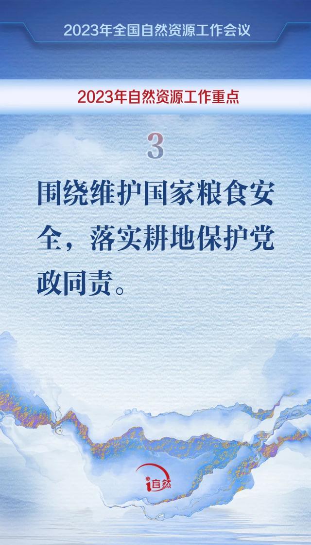 简述自己的职业定位，简述自己的职业定位作文（速看2023年全国自然资源工作会议要点）