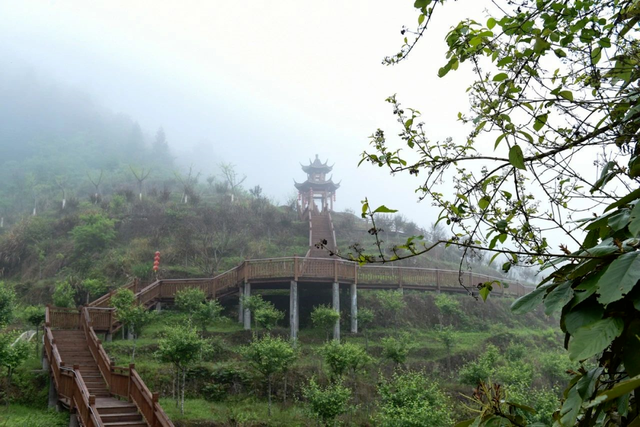 三明所有旅游景点大全介绍，三明这30个庭院太美了