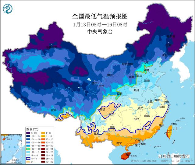 12级风力有多大，12级风力有多大,能推动多少吨（我国中东部大部地区将先后降温8～12℃）