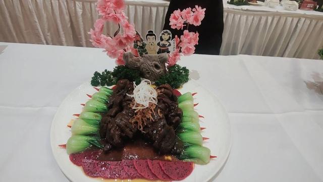 二十四史前四史是什么，前四史是指哪四部史书（“桃园结义”“草船借箭”都成川菜美味）