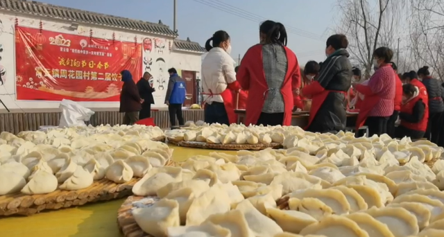 文明实践春节活动内容怎么写，让春节更有温度