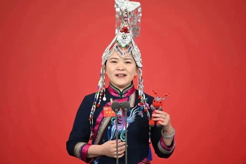 民族的服饰特点有哪些，各种民族的服饰特点以及服饰特点（民族服饰是“穿在身上的历史文化”丨九派时评）