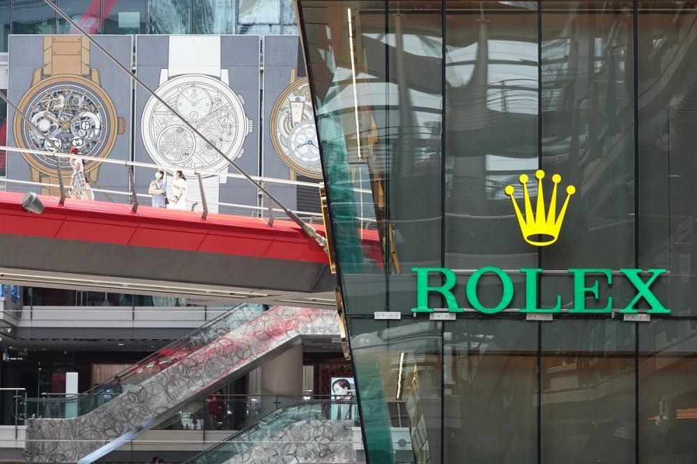 二手劳力士手表价格，二手劳力士黑水鬼手表回收多少钱（无惧二级市场回落）