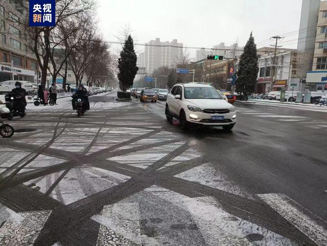 石家庄下雪了吗，河北省石家庄近期下雪时期（石家庄迎来今年首场降雪）