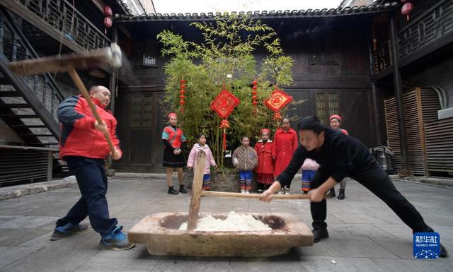物质文化的概念是什么，物质文化指的是（年味满中华——从癸卯春节看中华文化新气象）