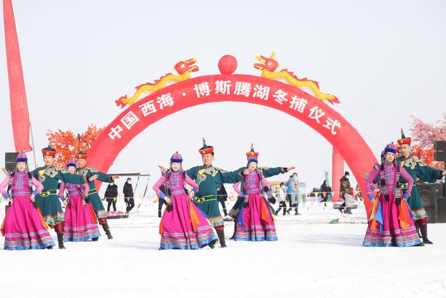 中国第一大淡水湖，我国第一大淡水湖是什么（我国最大内陆淡水湖冬捕首网“开门红”）