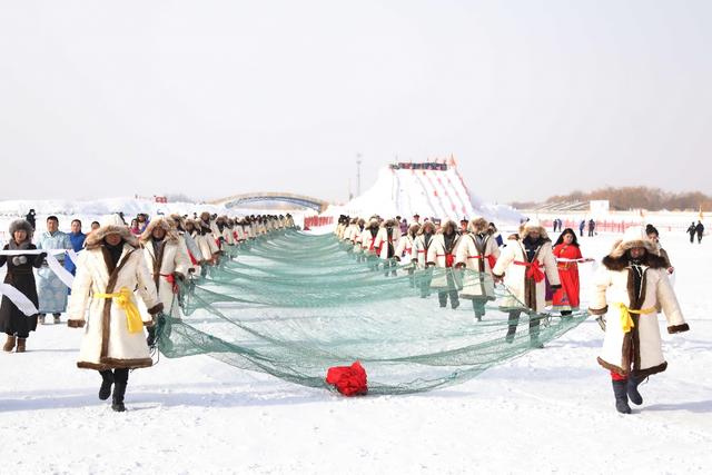 中国第一大淡水湖，我国第一大淡水湖是什么（我国最大内陆淡水湖冬捕首网“开门红”）