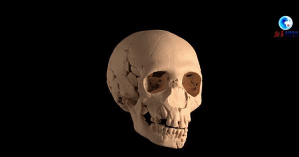 四个月最准怀男孩征兆，几月份怀孕生男孩（4万年前的8岁男孩，容貌再现）