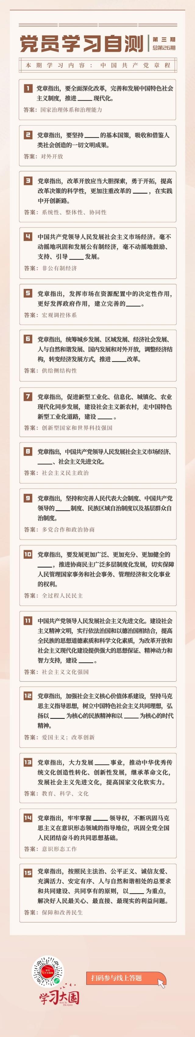 党的最高理想和最终目标是什么，党的最高理想和最终目标是什么么（推进国家治理体系和治理能力现代化）