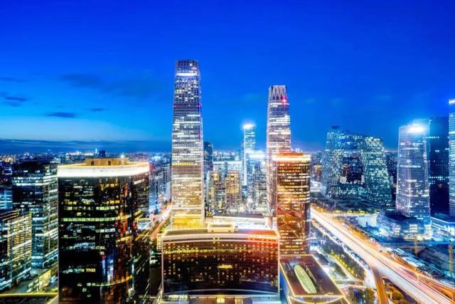 北京市人均gdp有多少，北京人均地区生产总值逾18万元意味着什么