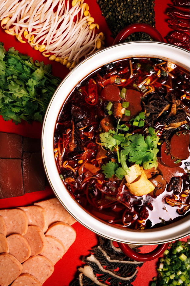 广安美食有哪些，广安美食有哪些地方（四川年味图鉴出炉）