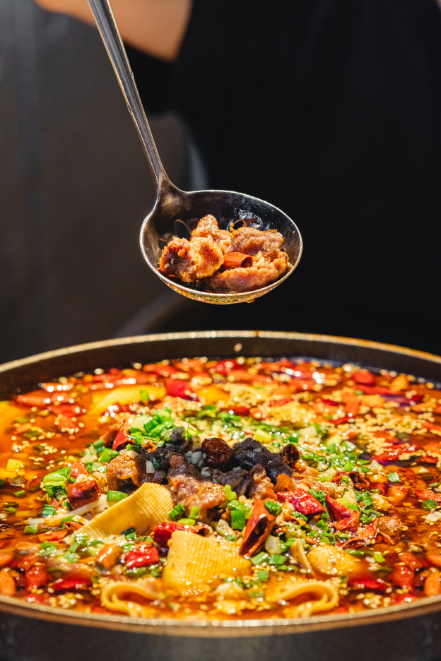 广安美食有哪些，广安美食有哪些地方（四川年味图鉴出炉）