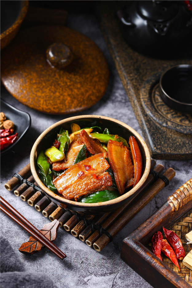 广安美食有哪些，广安美食有哪些地方（四川年味图鉴出炉）