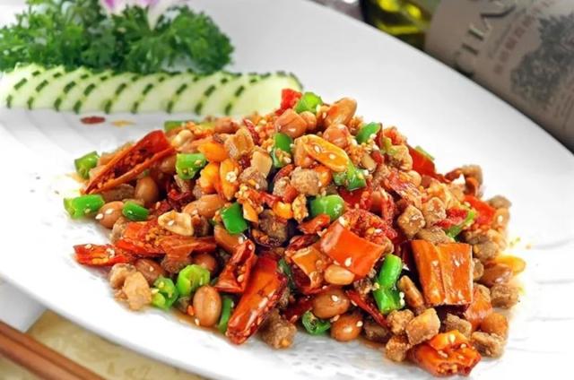 广安美食有哪些，广安美食有哪些地方（四川年味图鉴出炉）