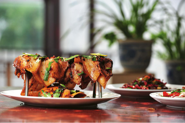 广安美食有哪些，广安美食有哪些地方（四川年味图鉴出炉）