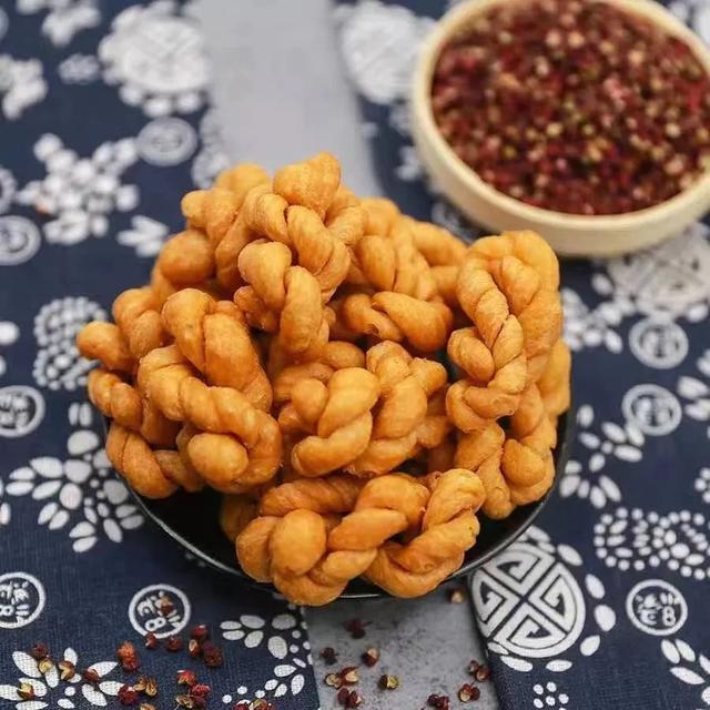 广安美食有哪些，广安美食有哪些地方（四川年味图鉴出炉）