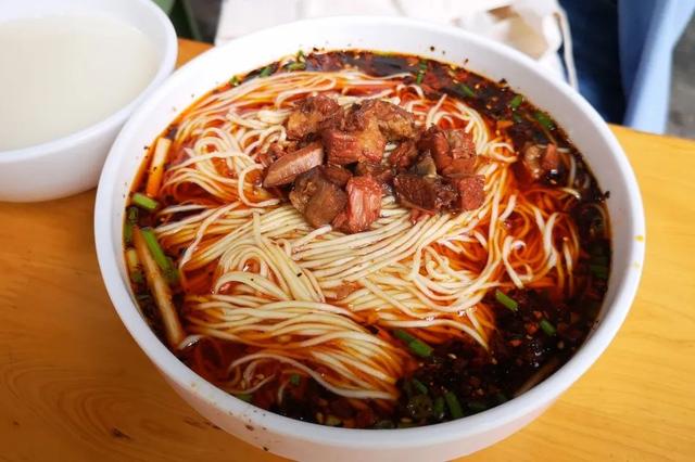 广安美食有哪些，广安美食有哪些地方（四川年味图鉴出炉）