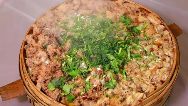 广安美食有哪些，广安美食有哪些地方（四川年味图鉴出炉）