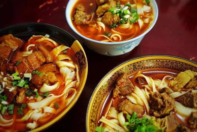 广安美食有哪些，广安美食有哪些地方（四川年味图鉴出炉）