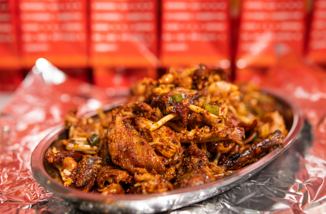 广安美食有哪些，广安美食有哪些地方（四川年味图鉴出炉）