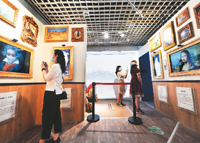 专家系统的适用领域的特征包括，AI换脸等深度合成技术利弊共存