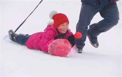 新春冰雪HIGH起来