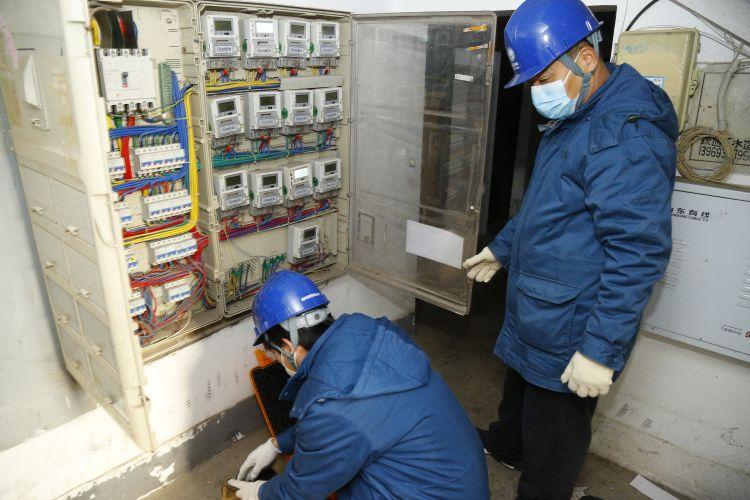 辛店镇家电上门维修电话 新春走基层  家里电费异常？一个电话30分钟“破案”