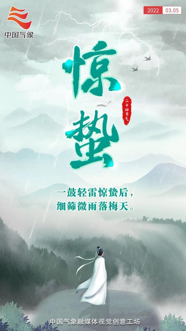 虎年是哪几年，兔年是哪几年生的年龄（24张海报回顾虎年二十四节气）