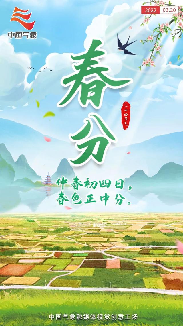 虎年是哪几年，兔年是哪几年生的年龄（24张海报回顾虎年二十四节气）