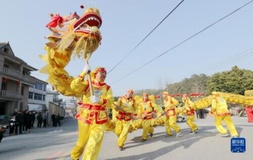 春节将至是什么意思，忙年指的是什么（春节将至年味浓）