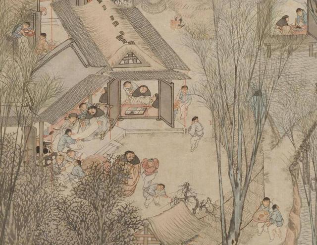 大寒的由来，大寒的由来和风俗英文版（大寒：岁是明朝尽，春犹半月迟）