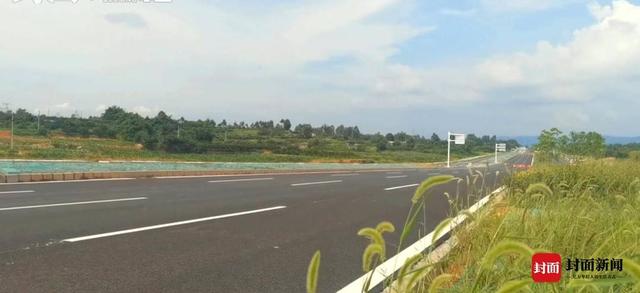 天府大道眉山段，成都眉山天府新区最新规划（天府大道眉山段今日通车）