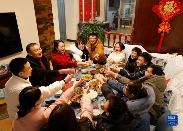 物质文化的概念是什么，物质文化指的是（年味满中华——从癸卯春节看中华文化新气象）