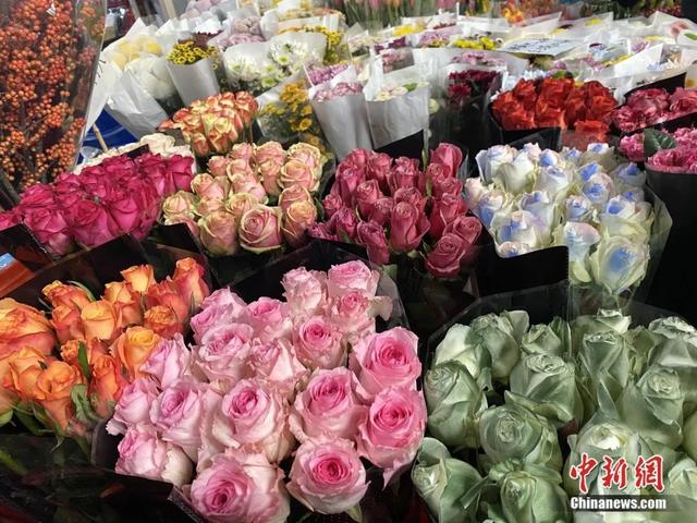 邂逅是什么意思，不期而遇的邂逅是什么意思（这个春节，邂逅一束鲜花的浪漫）