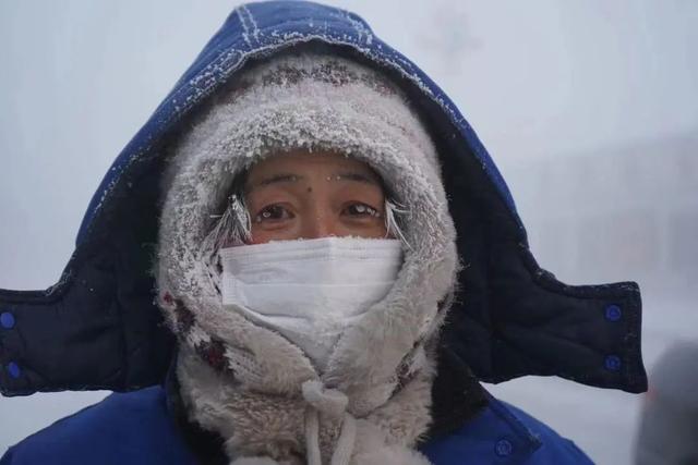 漠河的历史最低气温是多少，漠河破我国有气象记载以来历史最低气温纪录