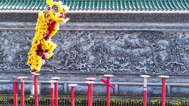 十一长假做什么，国庆节怎么过（赏灯、看烟花、徜徉花海、游园观展……收下广州春节活动超全攻略）