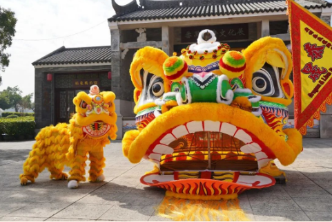 十一长假做什么，国庆节怎么过（赏灯、看烟花、徜徉花海、游园观展……收下广州春节活动超全攻略）