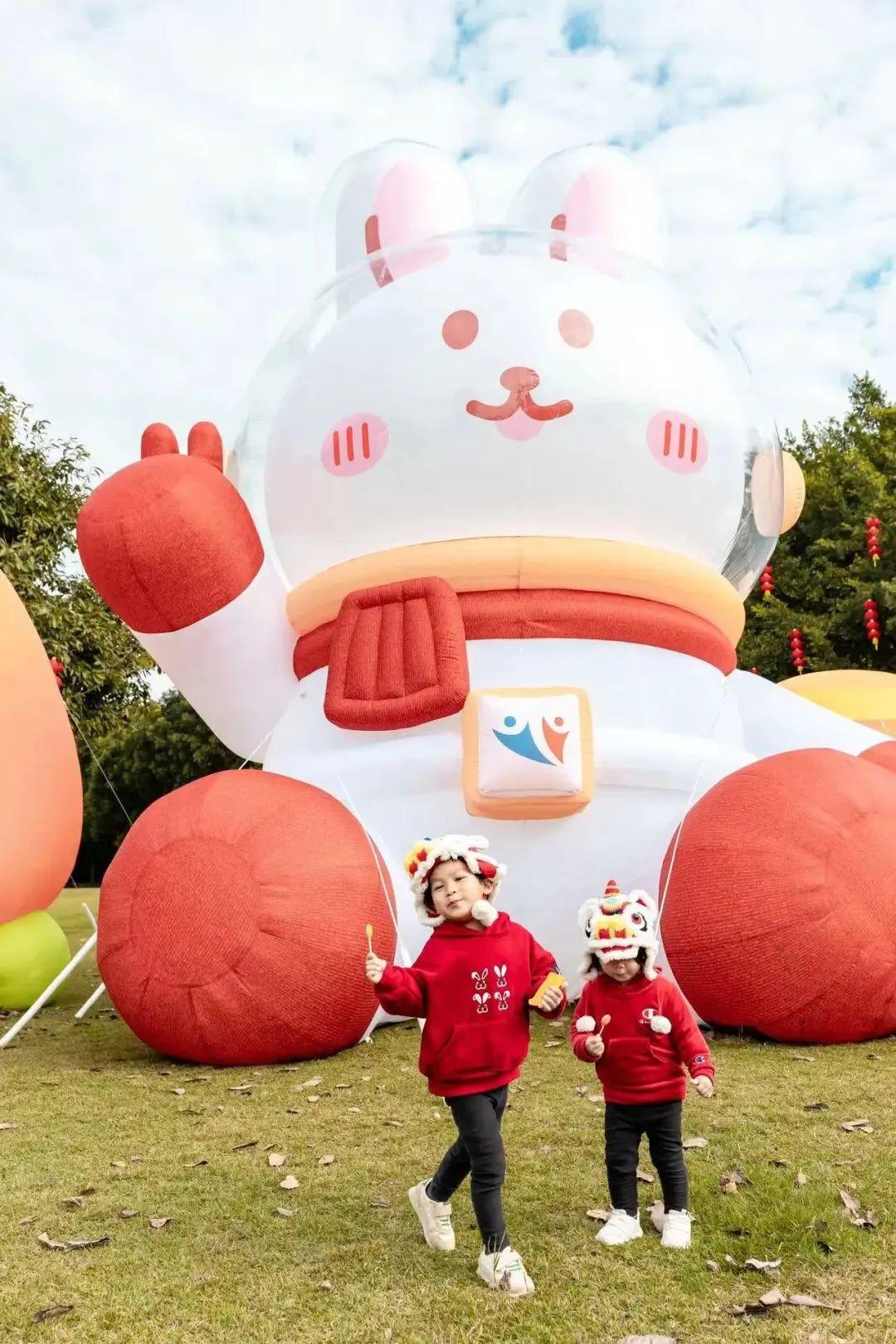 十一长假做什么，国庆节怎么过（赏灯、看烟花、徜徉花海、游园观展……收下广州春节活动超全攻略）
