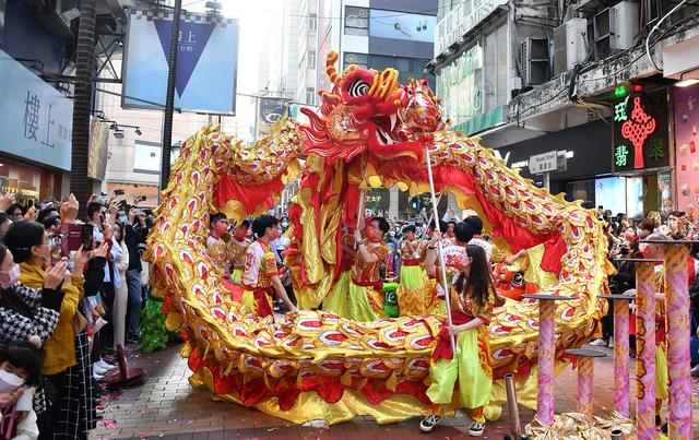 2023年兔年不宜添丁，算一生有几个子女免费（复常：香港新年关键词）