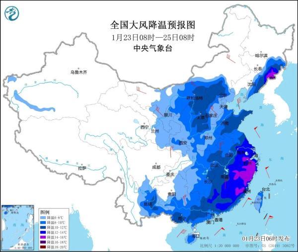 冷却液不足还能开吗，冷却液不足还能开吗多久（这天或降至零下8℃）