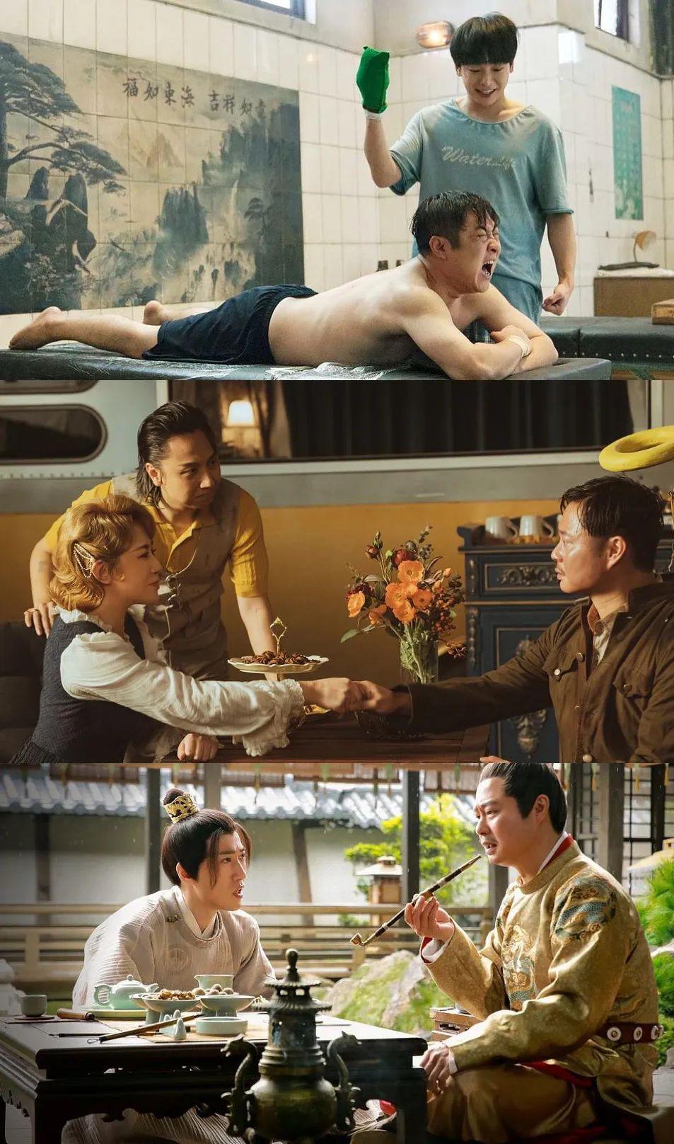 最近的电影院上映电影2022，2022元旦电影院上映的电影（电影频道2023年春节新片好片重磅来袭）