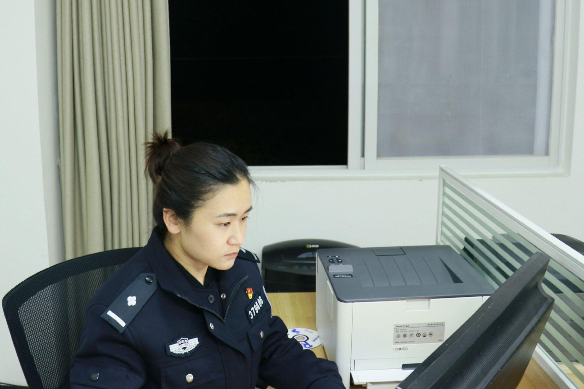 管控区可以出去上班吗，管控区可以上班吗（新春走基层丨移民管理警察的“日常”坚守）