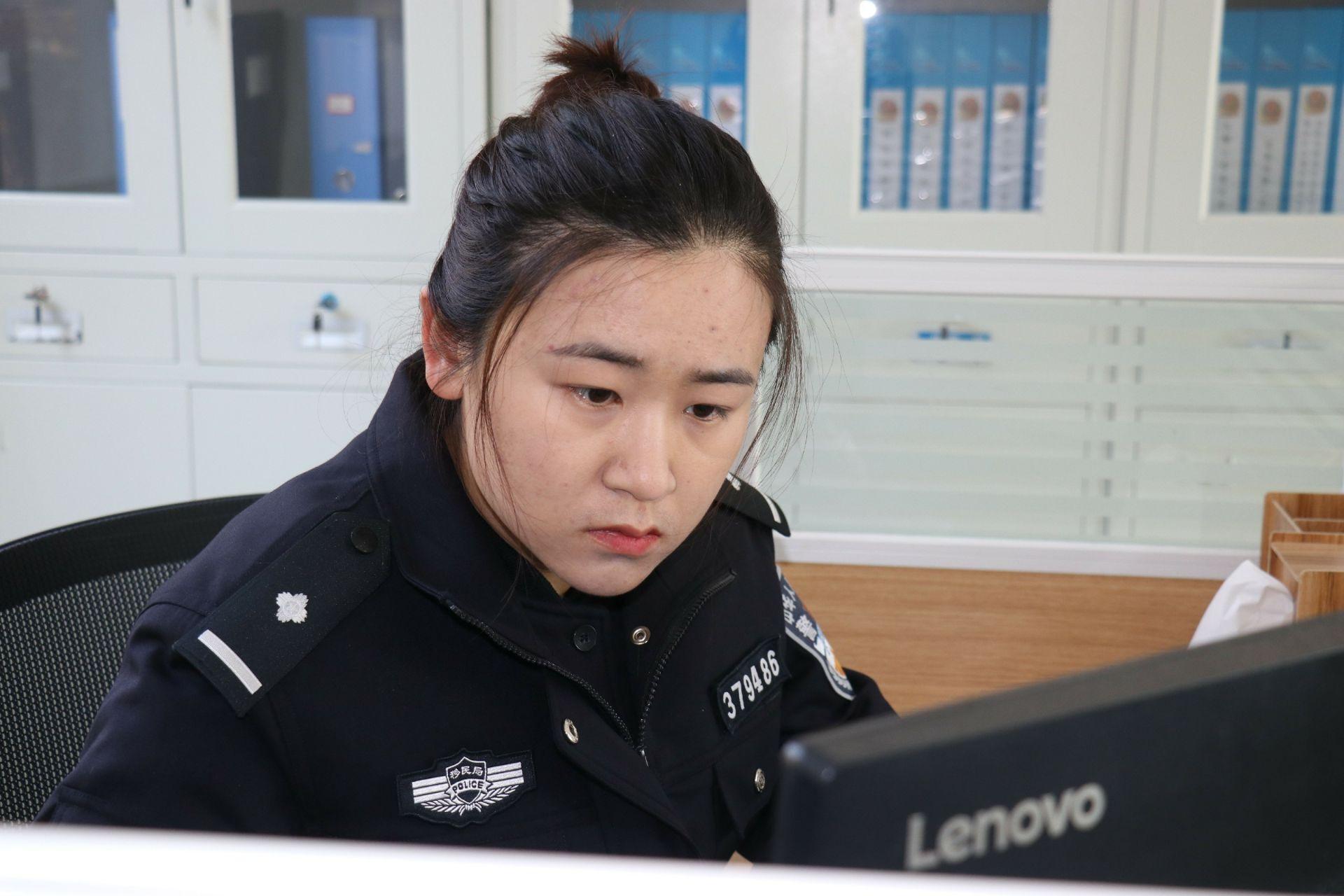 管控区可以出去上班吗，管控区可以上班吗（新春走基层丨移民管理警察的“日常”坚守）