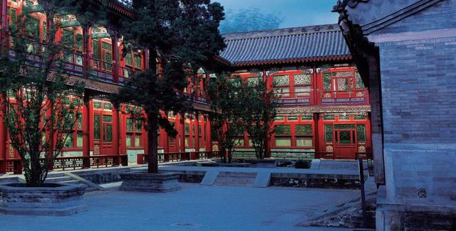 北京恭王府简介，清朝恭王府简介（你所不知道的博物馆丨恭王府博物馆）