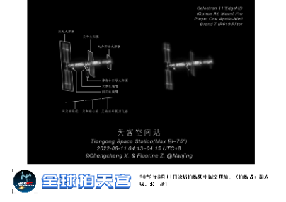 新华网新媒体中心，全球拍天宫丨“宇宙级”摄影展亮相中国空间站