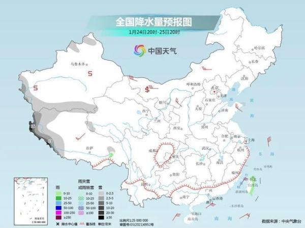 今年元旦放假安排，今年元旦放假安排2022（最低气温0℃线将抵达这些地区）