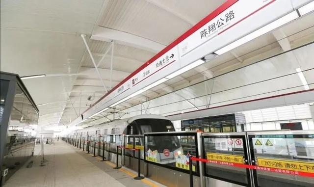 上海地铁16号线线路图，2021上海地铁16号线路图（从零的突破到世界第一丨上海轨道交通科技发展回顾）