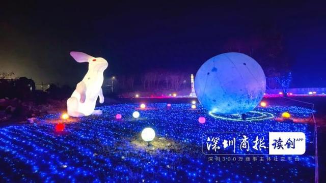 和平县热龙温泉度假村喜迎深圳游客