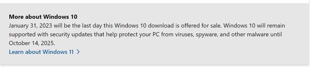 微软win10下载官网，微软官网win10镜像（微软并不打算中止Windows）